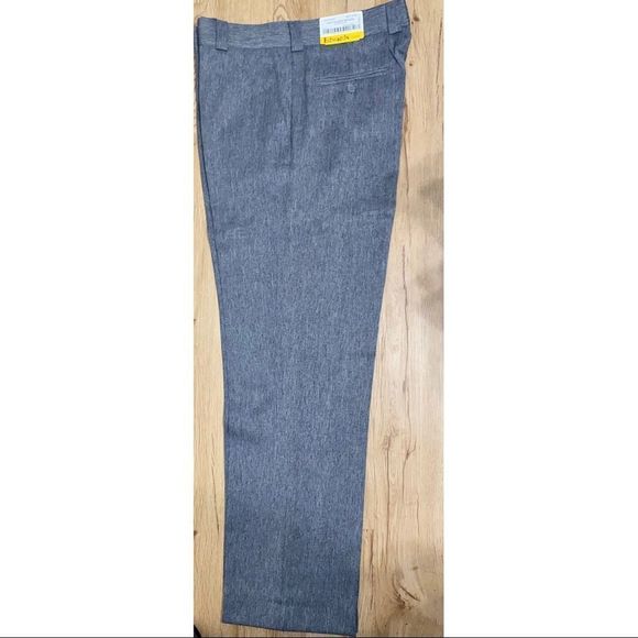 Edwards Garment Security Pant Heather Grey - Picture 8 of 9